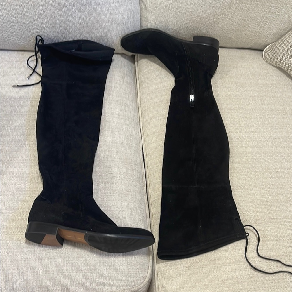 Dolce Vita Neely over the knee boots size 10
